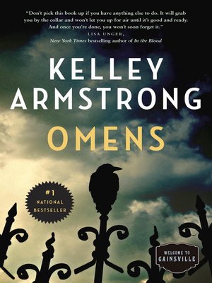 cover image of Omens